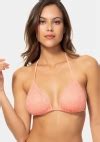 Top De Bikini Tri Ngulo De Ganchillo De Mujer Tex Ofertas Carrefour