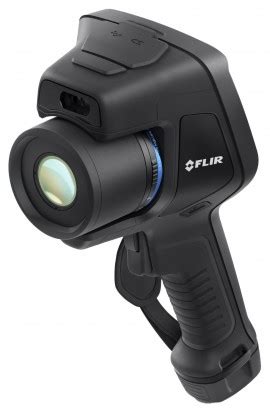 Flir E Advanced Thermal Imaging Camera With Lens X