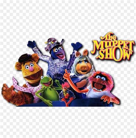 Muppet Show Logo