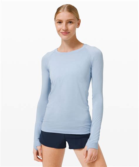 Lululemon Long Sleeve Blog Knak Jp