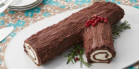 The History of the Yule Log at Christmas