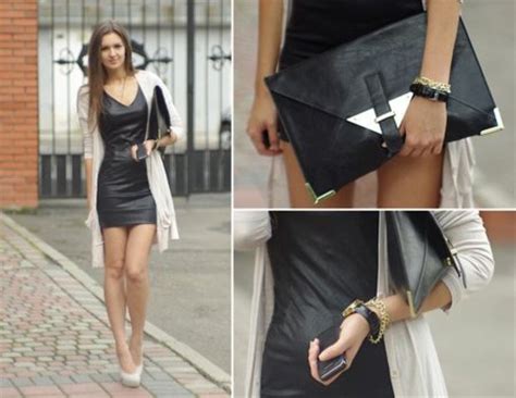 Blanco y negro VS Nude y negro Quién vence el duelo