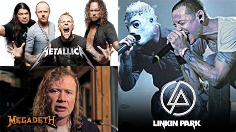 Metallica Responde A Los Haters Dave Mustaine No Puede Tocar Corey