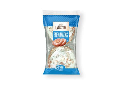 La Cestera R Ensaimadas Lidl Espa A Specials Archive