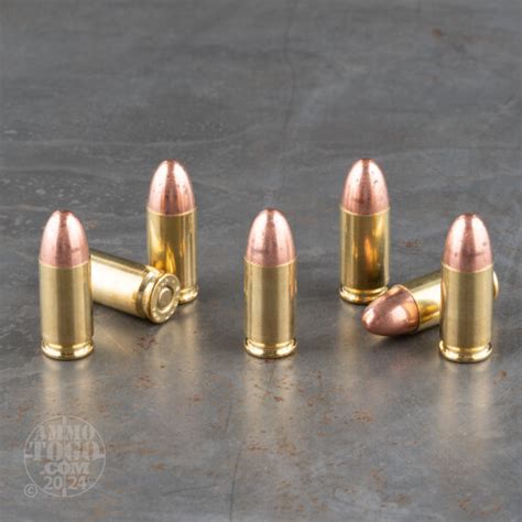 Bulk Remington 9mm Luger 9x19 Ammo For Sale 500 Rounds