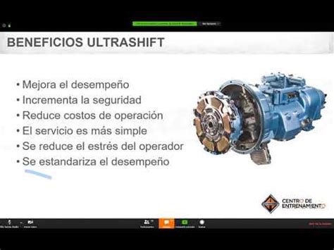 Transmision Eaton Fuller 10 Velocidades Diagrama