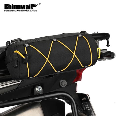 Rhinowalk Motorcycle Bag Bike Bag Multifunctional Motorcycle Saddle