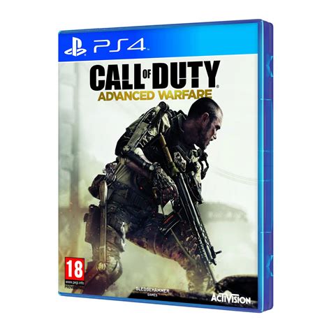 CALL OF DUTY ADVANCED WARFARE PS4 - Stan: używany 45 zł - Sklepy ...