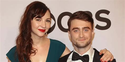 Daniel Radcliffe protagonista de Harry Potter será papá por primera