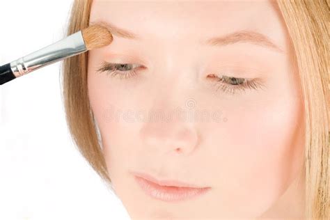 Smokey Nude Stock Photo Image Of Sensual Slim Figure