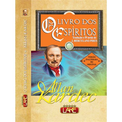 O Livro Dos Esp Ritos Edi O Econ Mica Lake