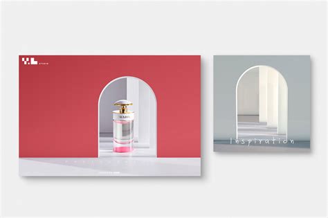 In the cloud | Perfume香水 | Geometric space on Behance