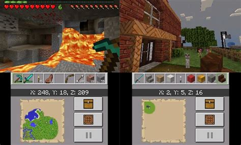 Review Minecraft New Nintendo 3ds Edition Destructoid