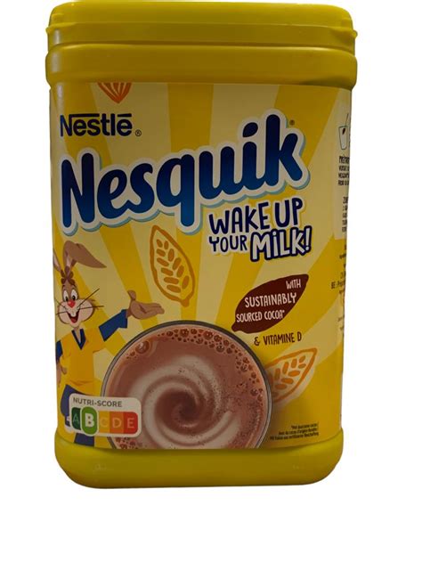 Nestle Nesup Your Milk Kgquik Wake Flegro