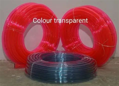 Inch Colored Soft Tube Pvc Garden Pipe Kg Sqcm At Rs Kg In Kota