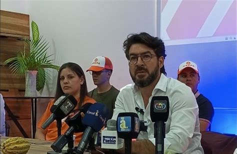 Daniel Ceballos Se Postular Como Candidato Presidencial En La An