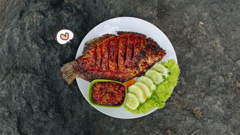 Resep Gurame Bakar Cocok Disantap Di Akhir Pekan Orami