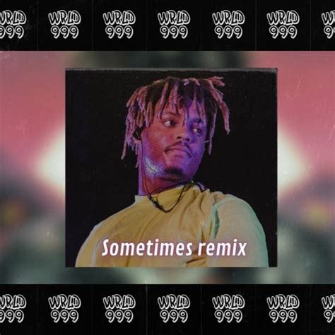 Stream Juice Wrld "Sometimes" remix by dizzy by dizzy609 | Listen ...