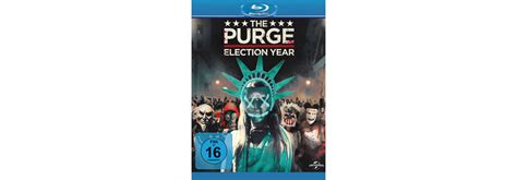 Blu Ray Test The Purge Election Year