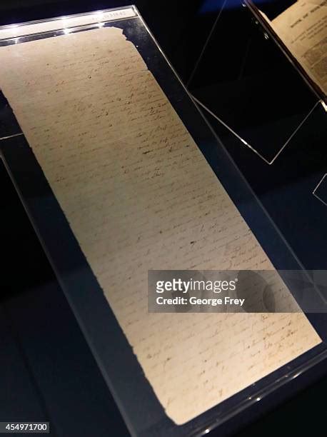 22 Mormon Church Displays Historic Documents Including Original Book Of