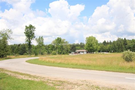 Balsam Lake Provincial Park Ontario Canada