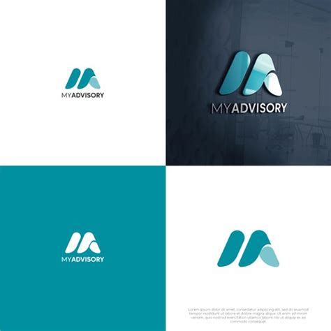 Designs | MY ADVISORY | Logo design contest