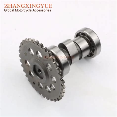 Racing Cam Performance Camshaft For 139QMB And GY6 Scooter Engine 50cc