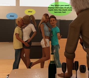 Janitor S Revenge 8muses Sex And Porn Comics