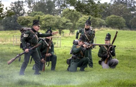 2nd Bn 95th Rifles Gallery