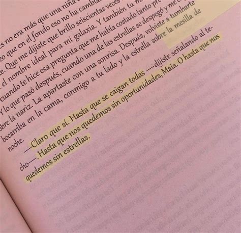 Hasta Que Nos Quedemos Sin Estrellas Citas De Libros Frases Bonitas