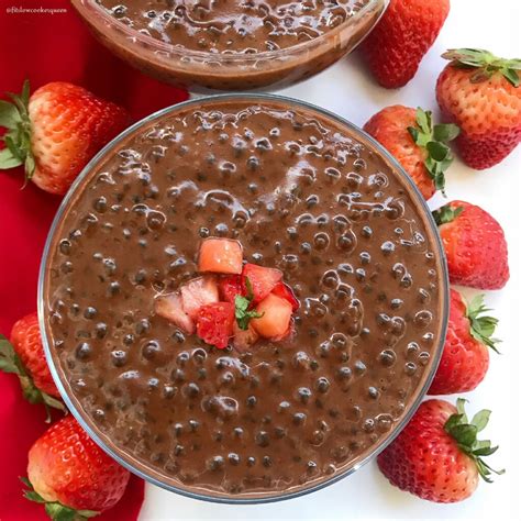 Slow Cooker Tapioca Pudding (Paleo,Vegan) (5) - Fit Slow Cooker Queen