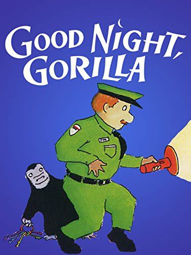 Good Night Gorilla 1998