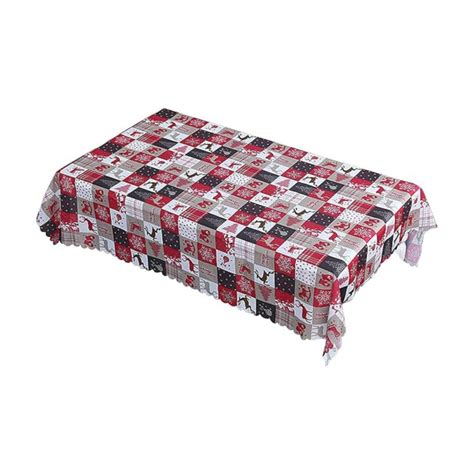 Flash Sale Plertrvy Wallpaper A Wallpaper Christmas Tablecloth