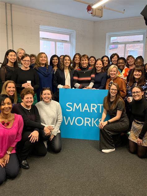 Welcome Smart Works Leeds! We are delighted to officially welcome Smart