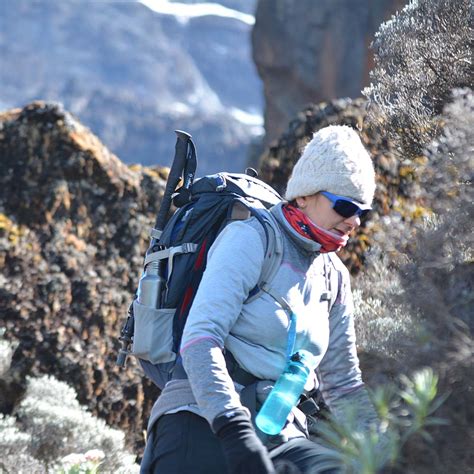 Day Kilimanjaro Climb Via Machame Route Nihapa Tours