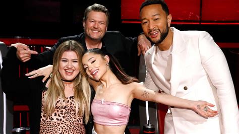 Watch The Voice Episode Live Semi Final Top 8 Performances