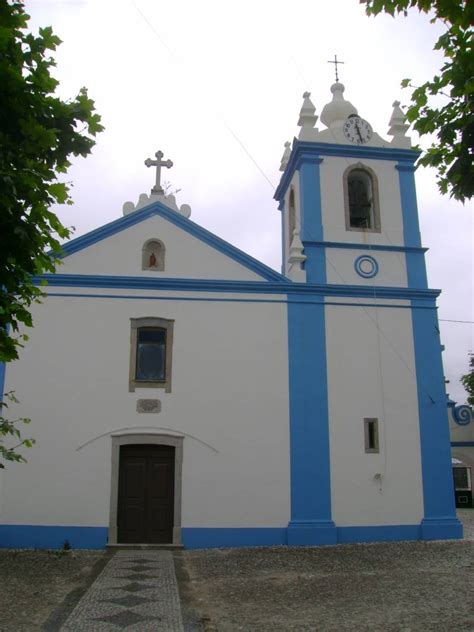 Igreja do Imaculado Coração de Maria Óbidos All About Portugal