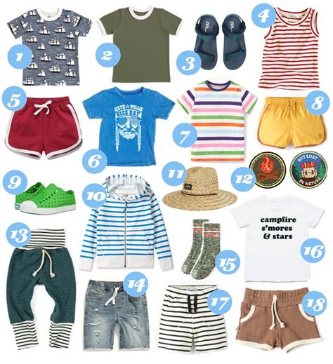 Spring & Summer Kids Clothing Round-Up for Lainey, Nella & Dash ...