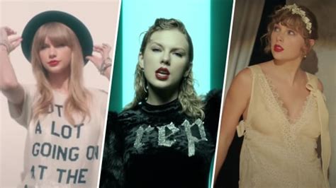 Taylor Swifts Eras Explained What Each Album Aesthetic Means