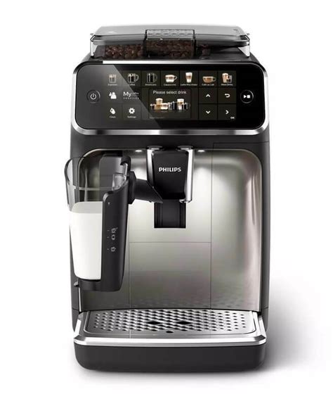 Кофемашина Philips EP5447/90 LatteGo купить в Москве на NeAmazon