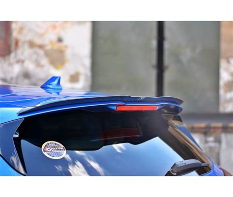 Ford Focus St Line Maxton Dachspoiler Lippe Abrisskante Ultimus Ch