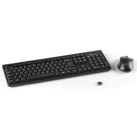 Ensemble Clavier Souris Sans Fil Avec Otg Ngs Epsilon Kit