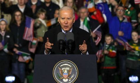 Il Piano Di Biden Per La Ricandidatura Nel 2024