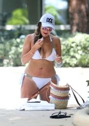 Imogen Thomas Bikini In A Hot Tub At A Hotel In Las Vegas The Drunken StepFORUM