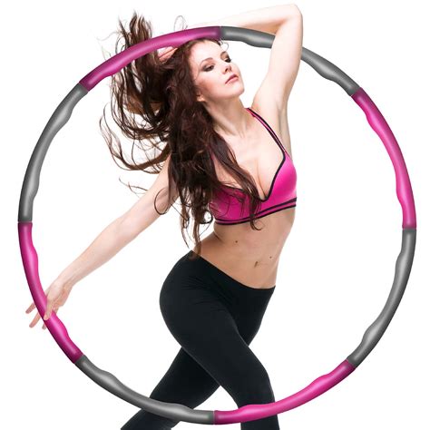 Hula Hoop Reifen Fitness Reifen Zur Kaufland De