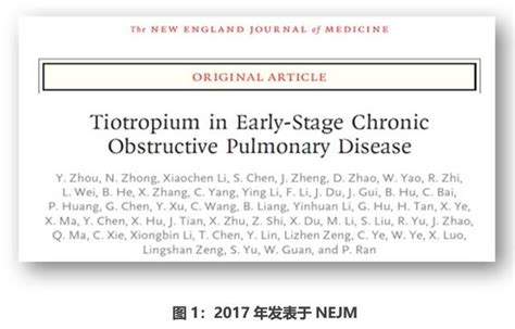 噻托溴铵与这个药强强联合，让慢阻肺患者呼吸更顺畅 治疗