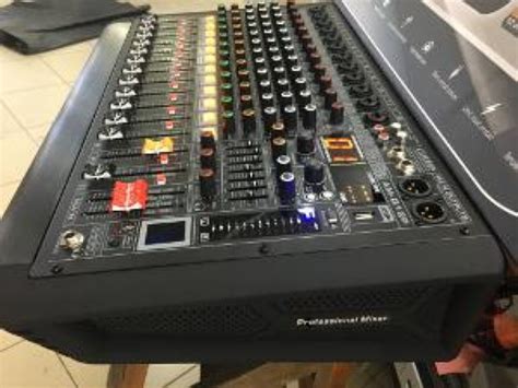 Jual Premium Power Mixer Cxxnel Axl Audion Am Q P Original Musik