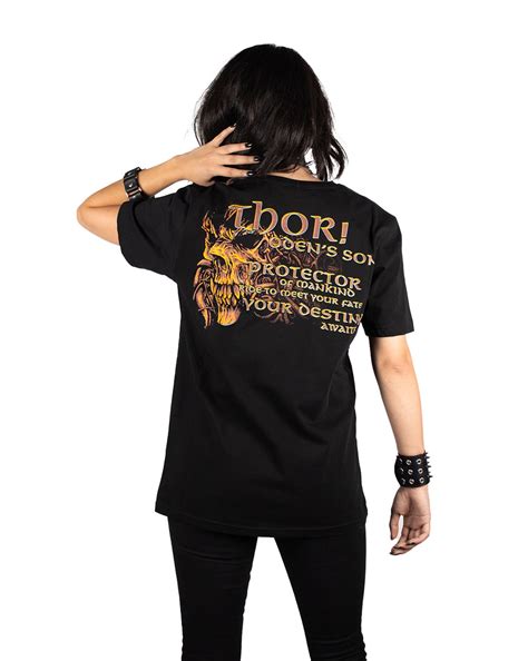 Amon Amarth Thor T Shirt