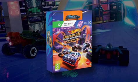 Hot Wheels Unleashed 2 Turbocharged Pure Fire Edition Xbox Series