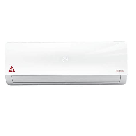 Aire acondicionado DuVentus Inverter frío calor 3 toneladas 220 V